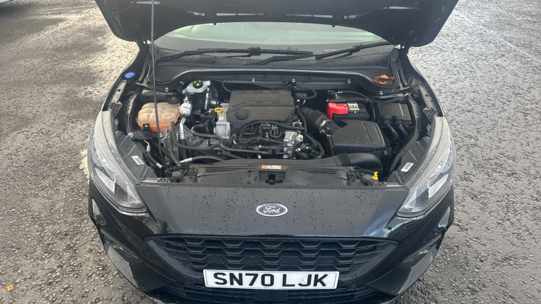 Ford Focus 1.0 EcoBoost Hybrid mHEV 125 ST-Line Edition 5dr Petrol Hatchback